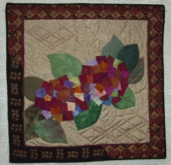 H 05 Pat Masterson - Summer Blooms